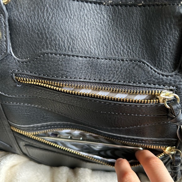 Steve Madden black handbag - Picture 11 of 11